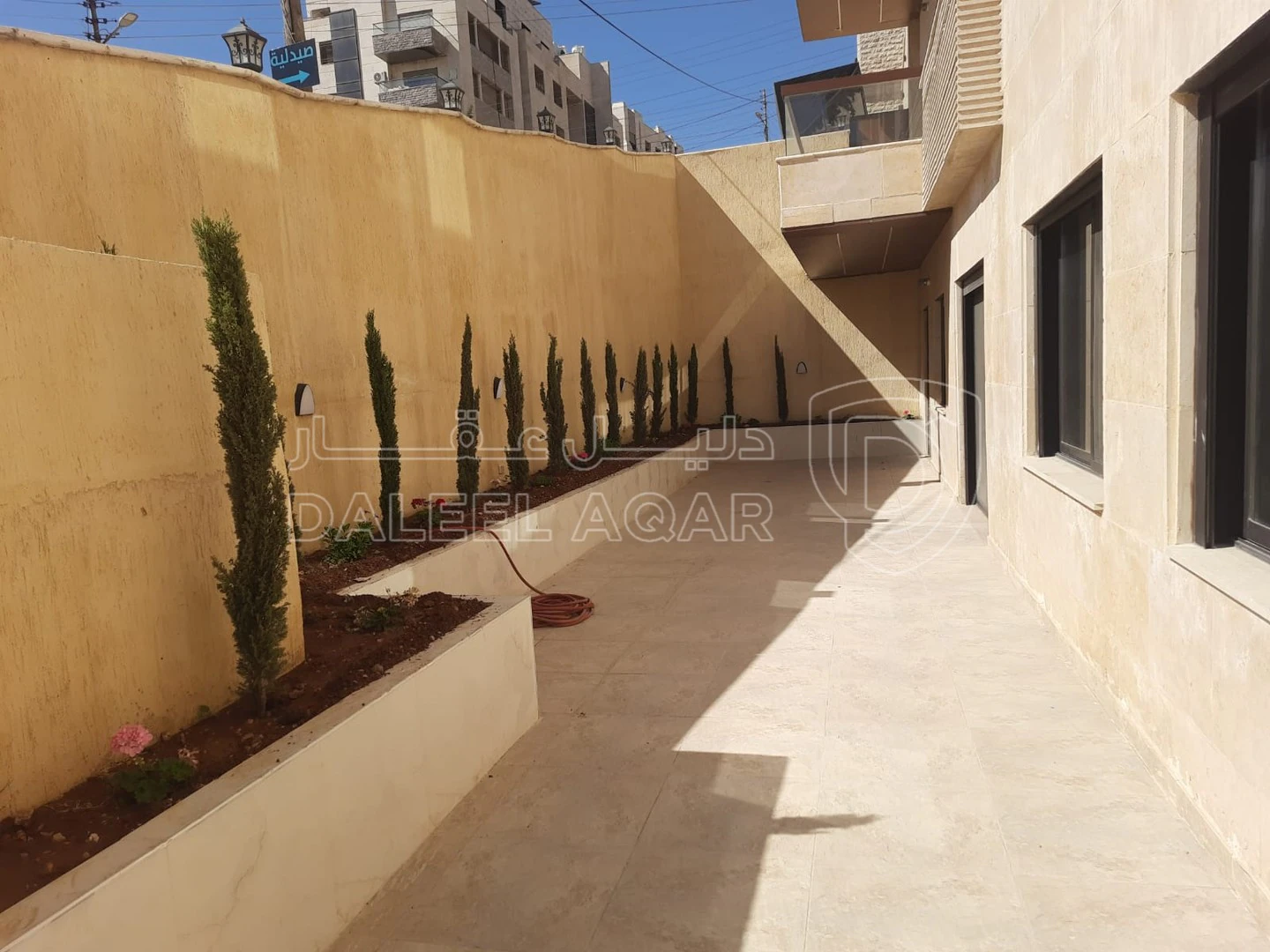 شقة في اراضي شمال عمان - 109,999 دأ - صورة 1